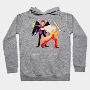 Good Omens-Fanart Design Hoodie